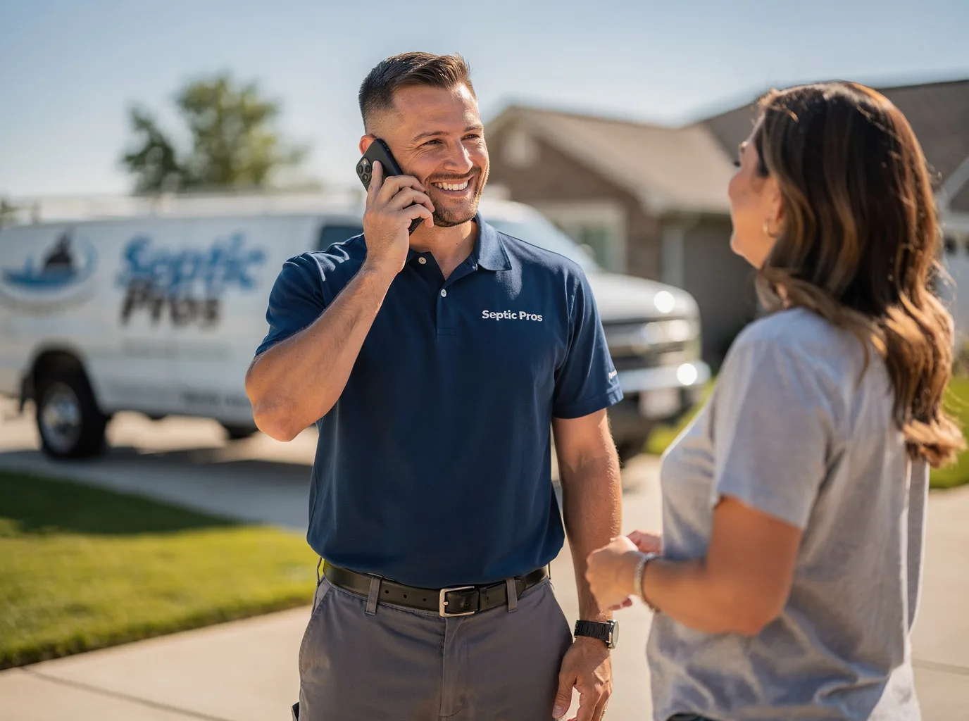 Septic Tank Pumping Youngtown, AZ FAQs
